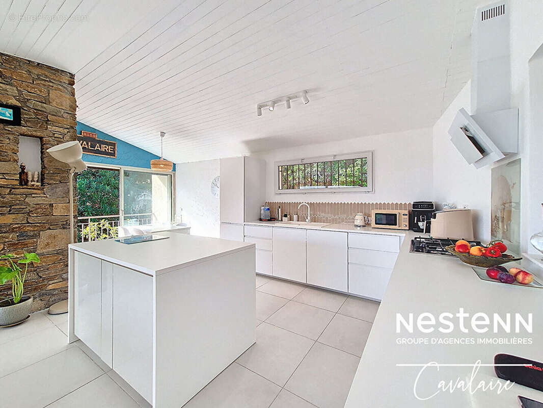 Maison à CAVALAIRE-SUR-MER