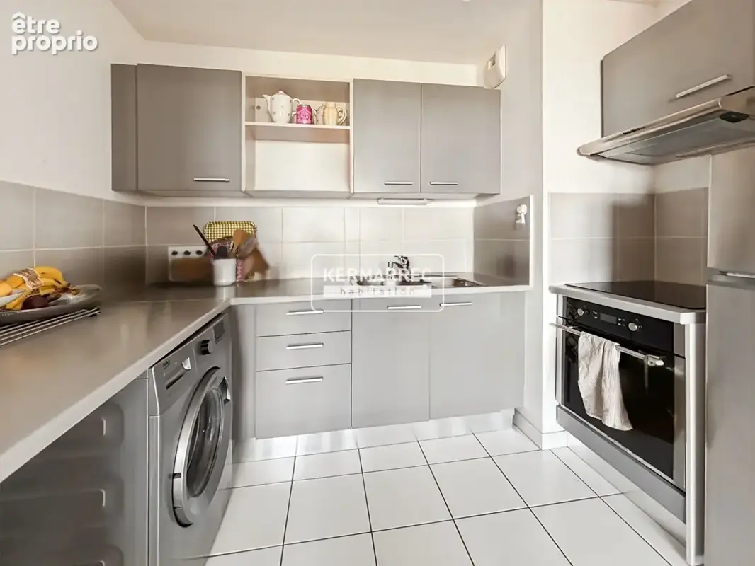 Rennes beaulieu - appartement 78 m² - photo 5