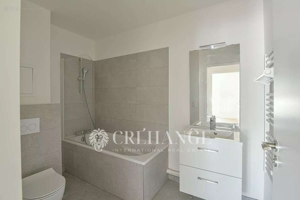 Appartement à BOUGIVAL