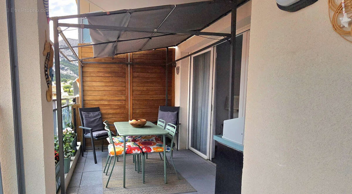 Appartement à MARSEILLE-8E