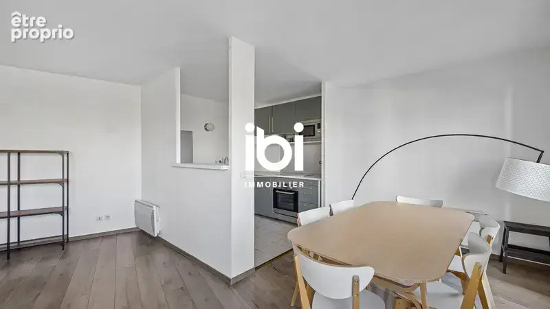 Nouveau ! exclusivite - appartement 3 pieces - 67.19m2 - la plaine saint denis - photo 9