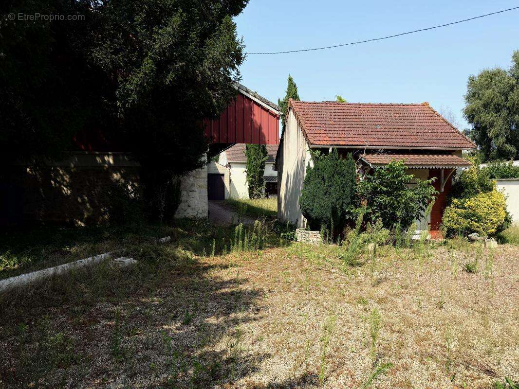 Maison à CINQUEUX