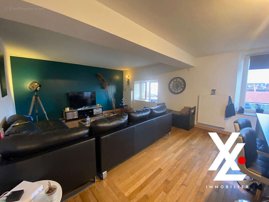 Appartement à ESSEY-LES-NANCY