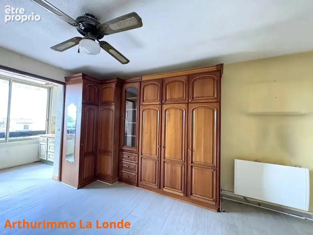Studio 25 m² env. – dernier étage – vue dégagée – parking - photo 5