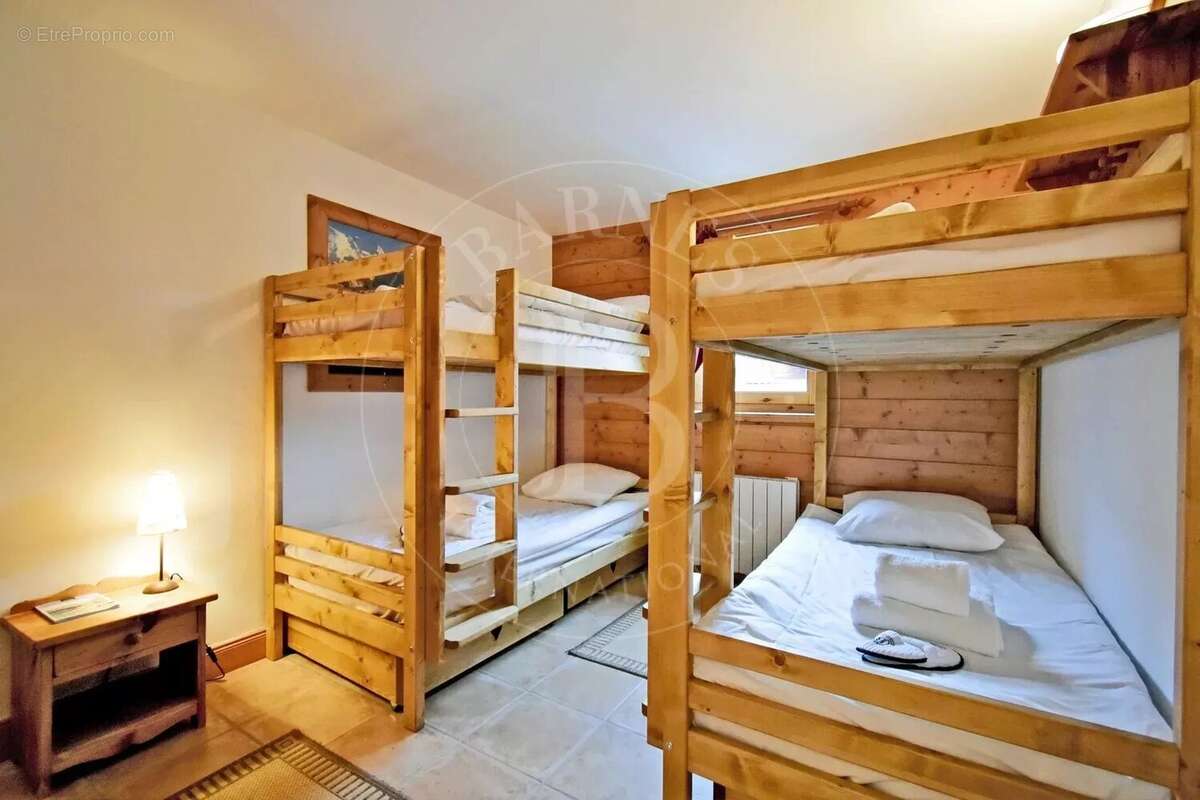 Appartement à SAINT-JEAN-DE-BELLEVILLE