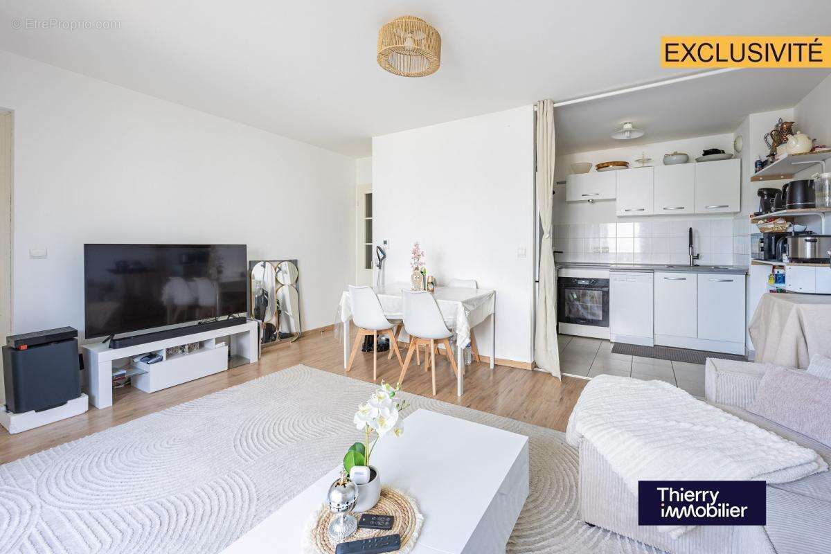 Appartement à SAINT-HERBLAIN