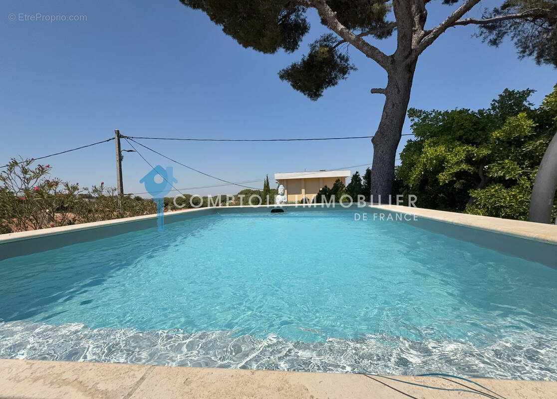 Maison à PORT-DE-BOUC