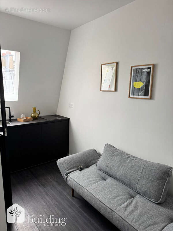 Appartement à PARIS-8E