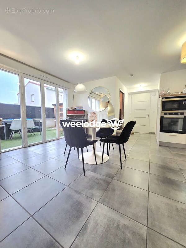 Maison à AUCAMVILLE