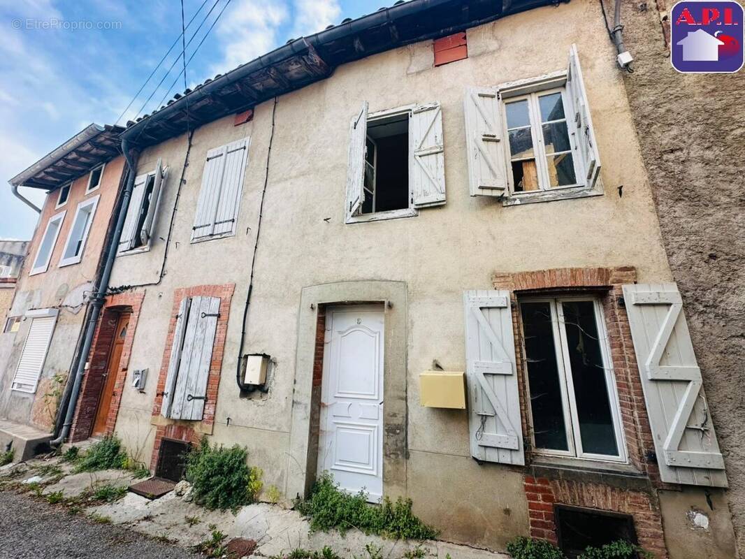 Maison à ARTIGAT