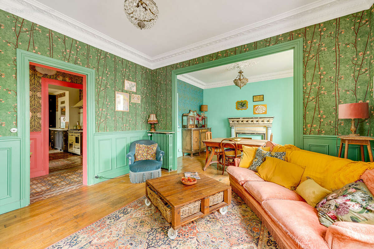 Maison avec jardin - 225 m² - photo 6