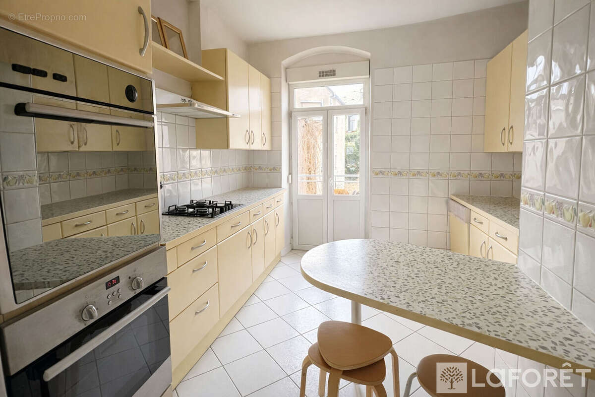 Appartement à STRASBOURG