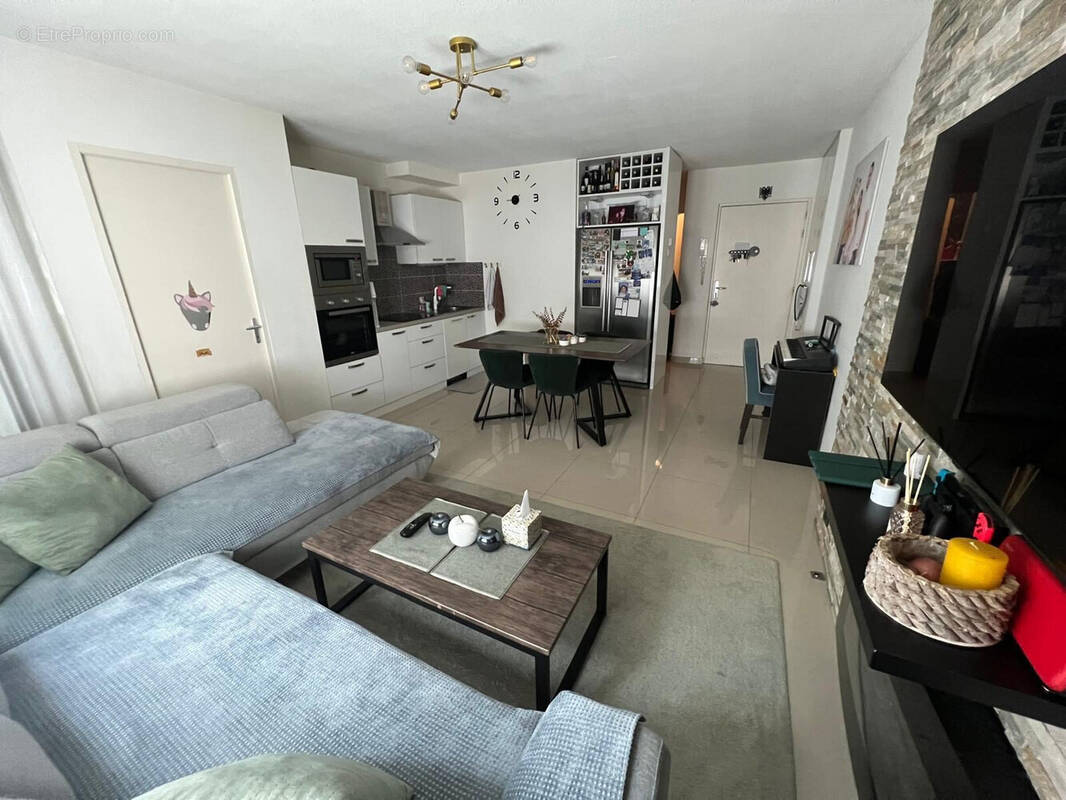 Appartement à ANNEMASSE