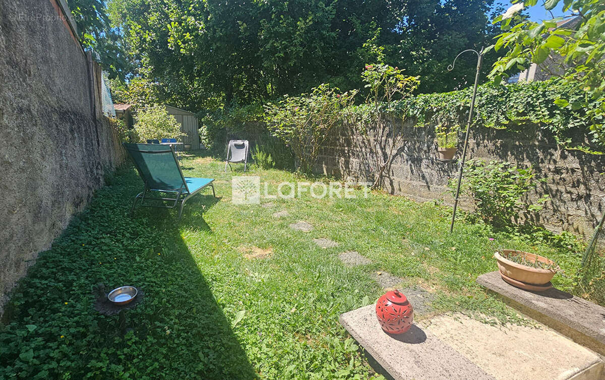 Duplex JARDIN Essey-Les Nancy 4 pièce(s) 120 m2 - photo 6