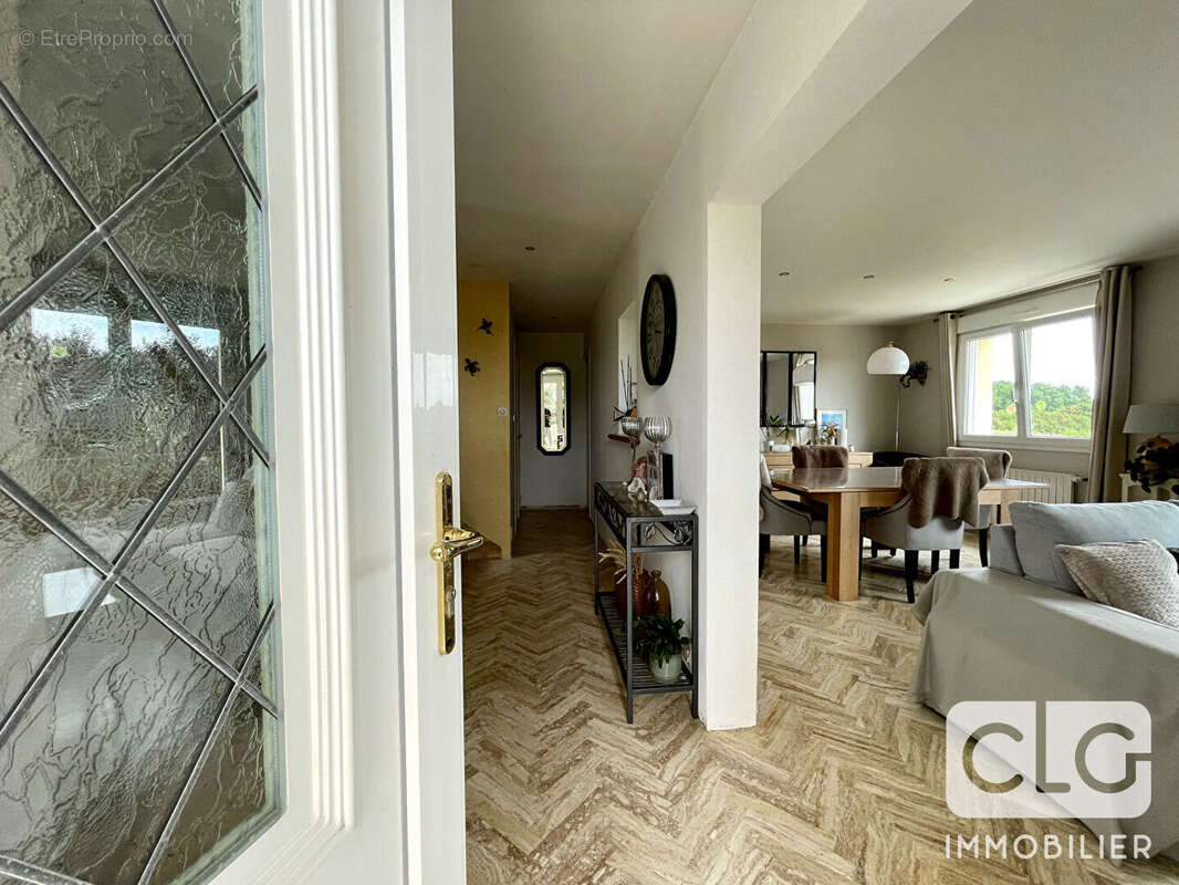 Maison à POULDREUZIC