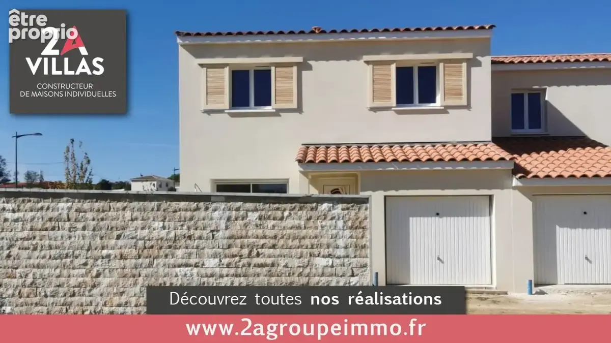 Terrain à bâtir de 360 m² à FRONTIGNAN (34) - photo 8