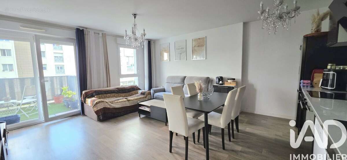 Photo 7 - Appartement à POISSY