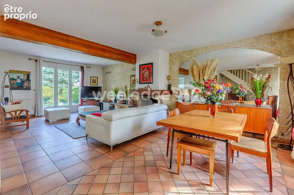 Maison 6 pièces 116 m² à vendre à Chanteloup-Les-Vignes (78570) - photo 6