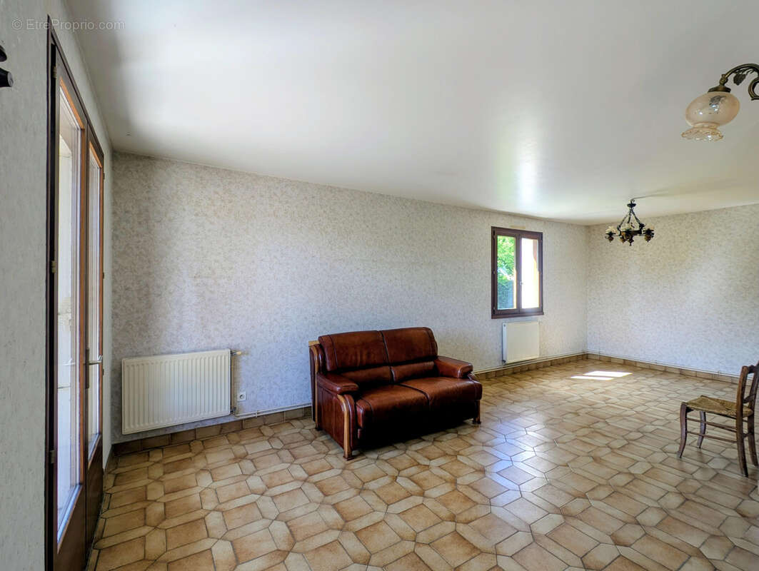 Maison à SAINT-ANDRE-SUR-VIEUX-JONC