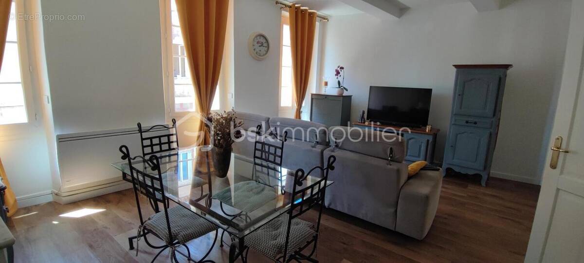 Appartement à LES ARCS