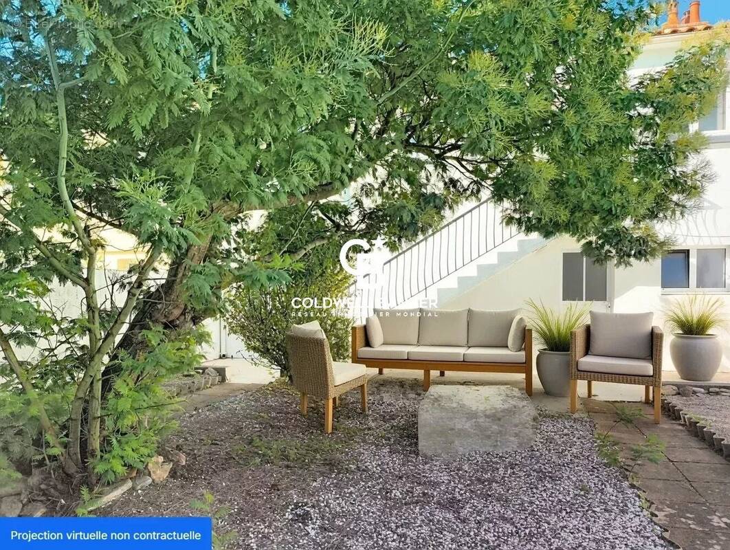 Maison à LES SABLES-D'OLONNE