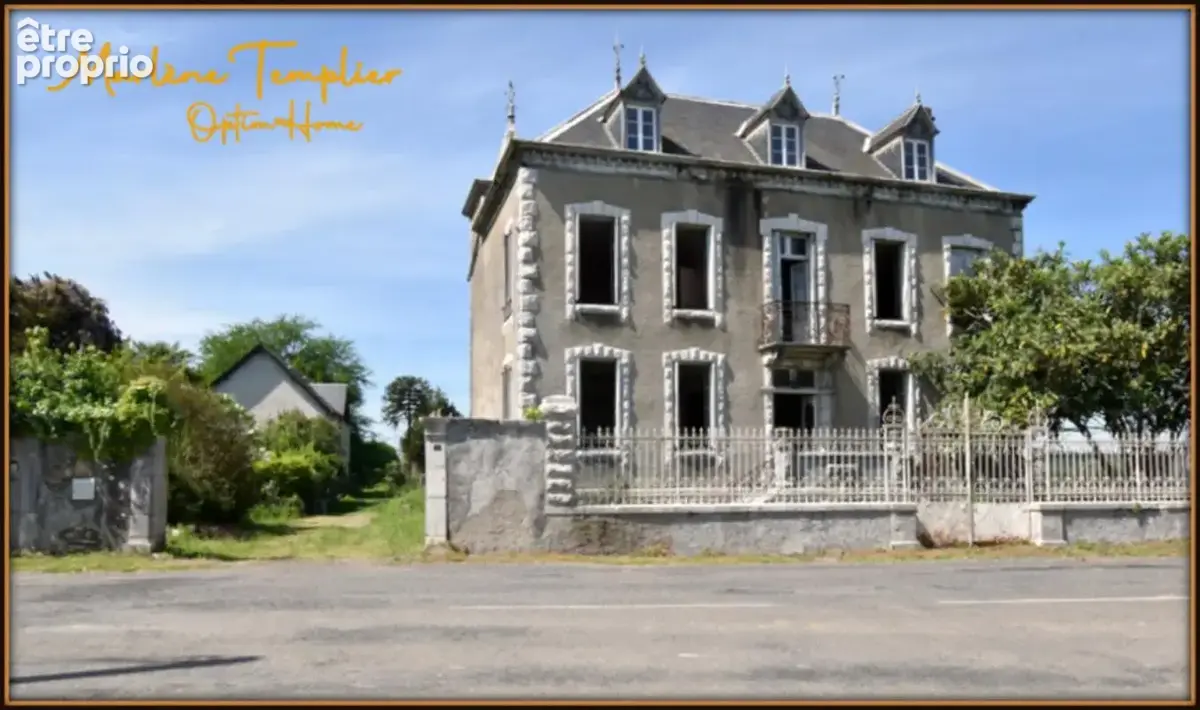 Maison à NAVARRENX