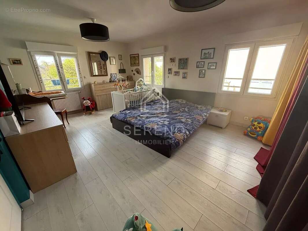 Maison à FONTENAY-SOUS-BOIS