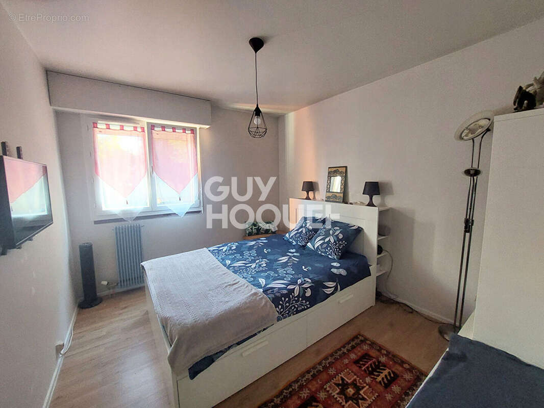 Appartement à ROSNY-SOUS-BOIS