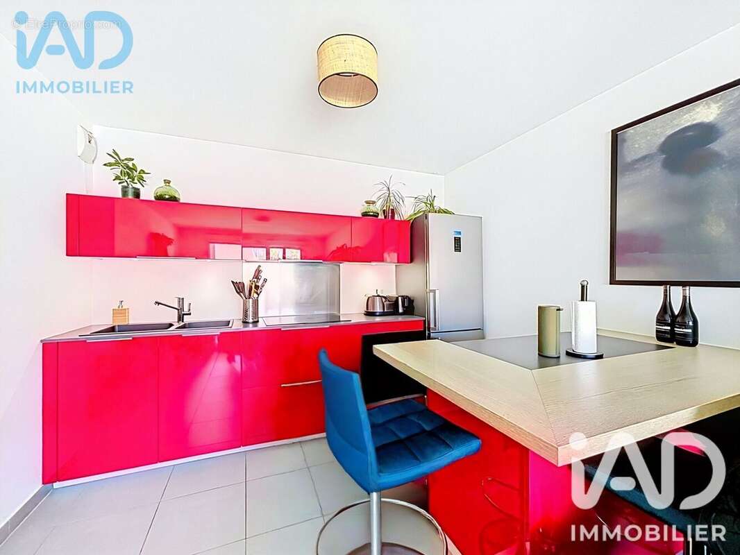Photo 2 - Appartement à CESSY