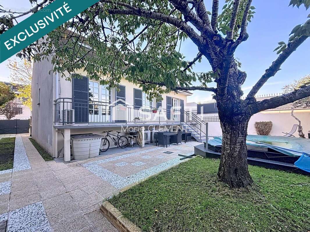 Photo 3 - Maison à PONTAULT-COMBAULT