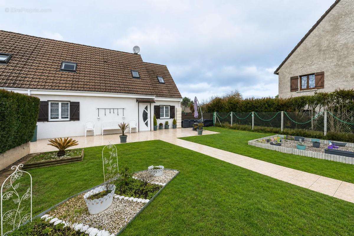 Élégante maison 6 pièces avec véranda à Charpont - photo 20
