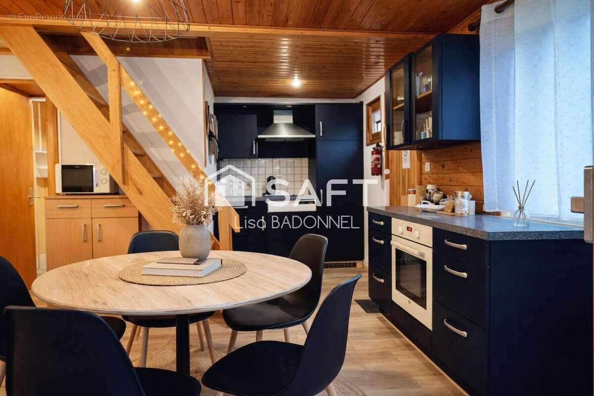 Photo 2 - Maison à GERARDMER