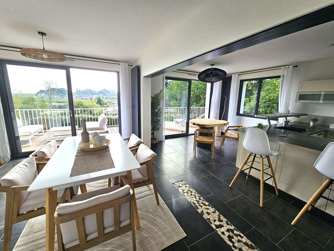 Maison à MESQUER