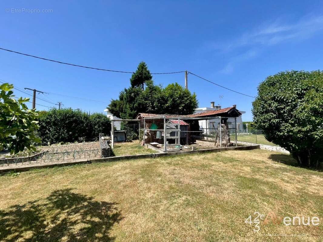 Maison 201 m² à Saint-Ferreol-D'auroure  - photo 2