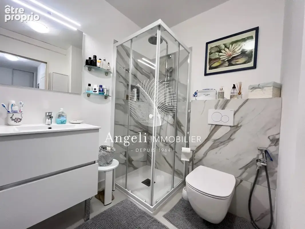 Saint aygulf : appartement traversant - video disponible - photo 10