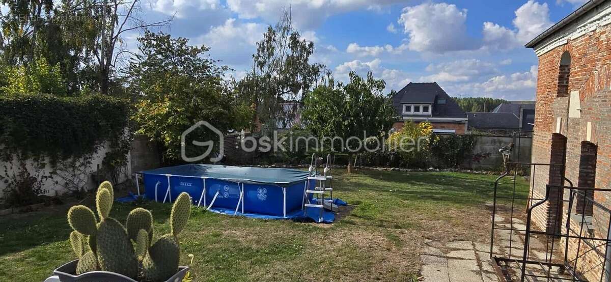 Maison à AILLY-SUR-NOYE