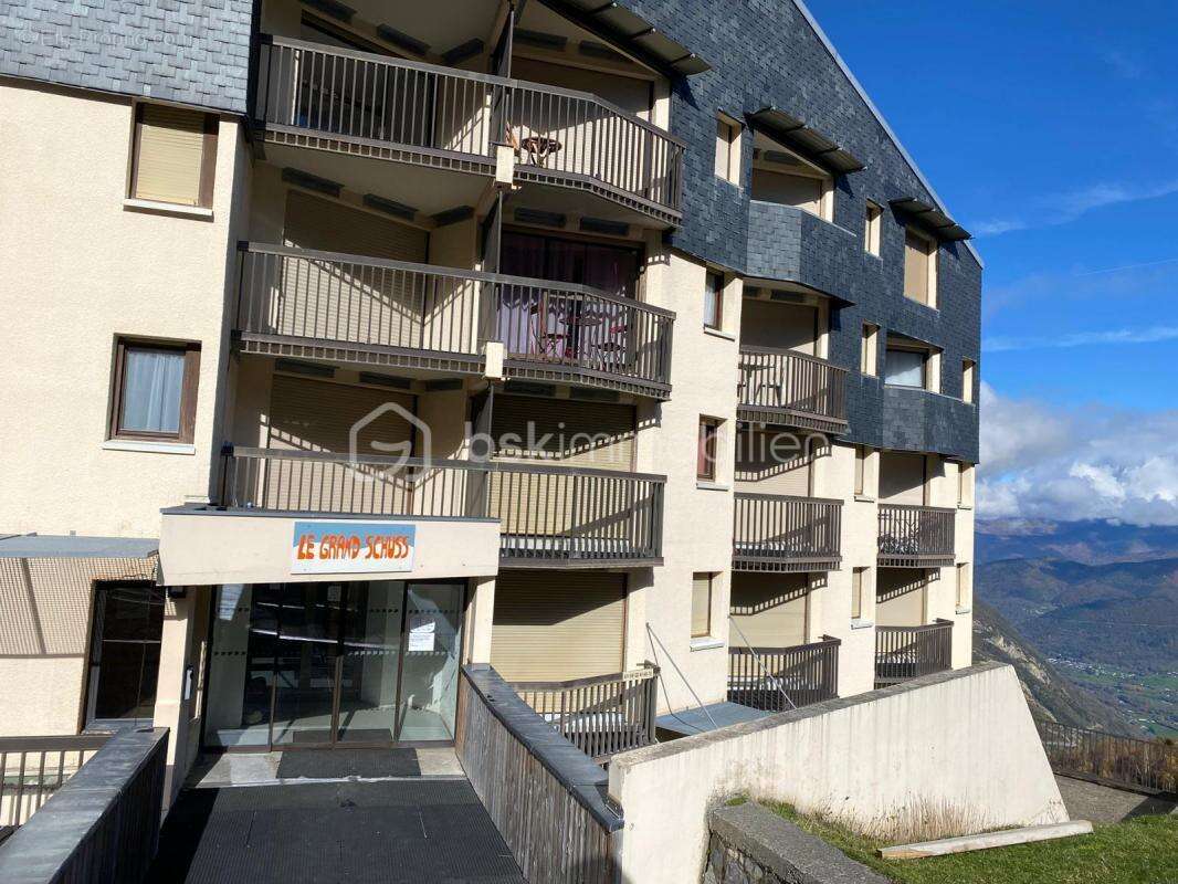 Appartement à SAINT-LARY-SOULAN