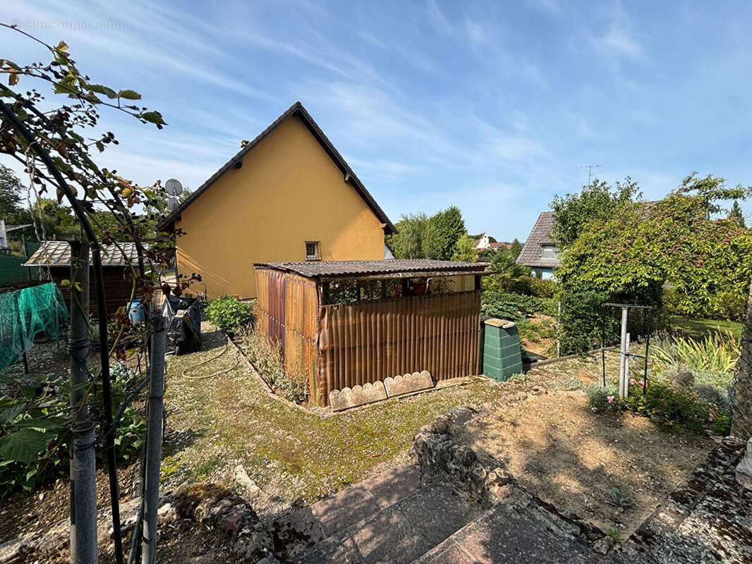 Maison à HEIDWILLER