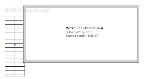 Appartement à PARIS-1E