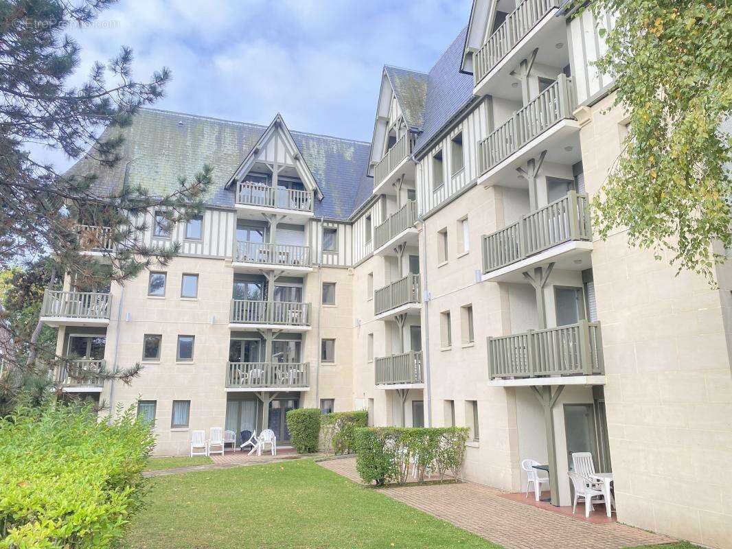 Appartement à DEAUVILLE