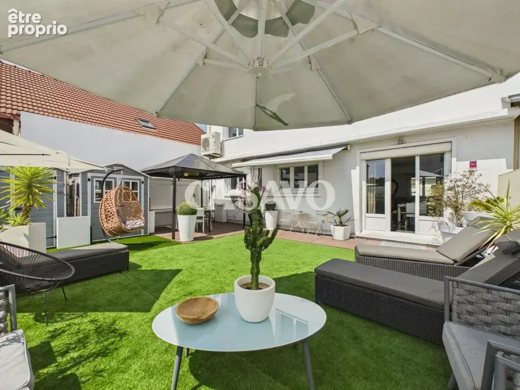 Vente Maison 7 pièces de 257m² - 94200 Ivry-sur-Seine - photo 2
