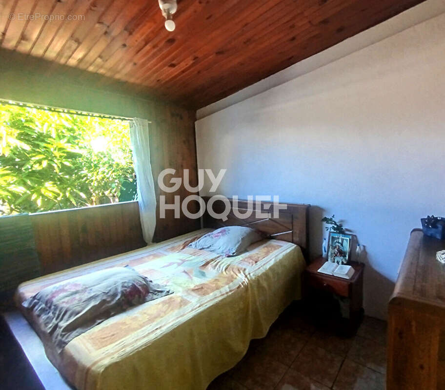 Maison à SAINT-PIERRE