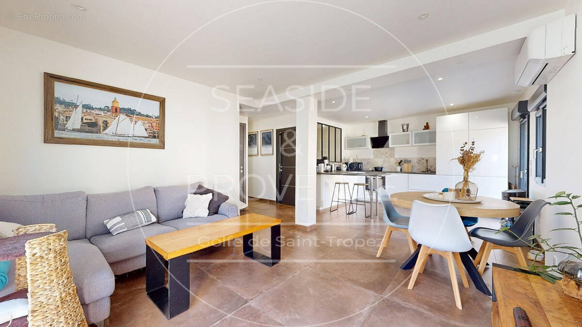 Appartement à SAINTE-MAXIME