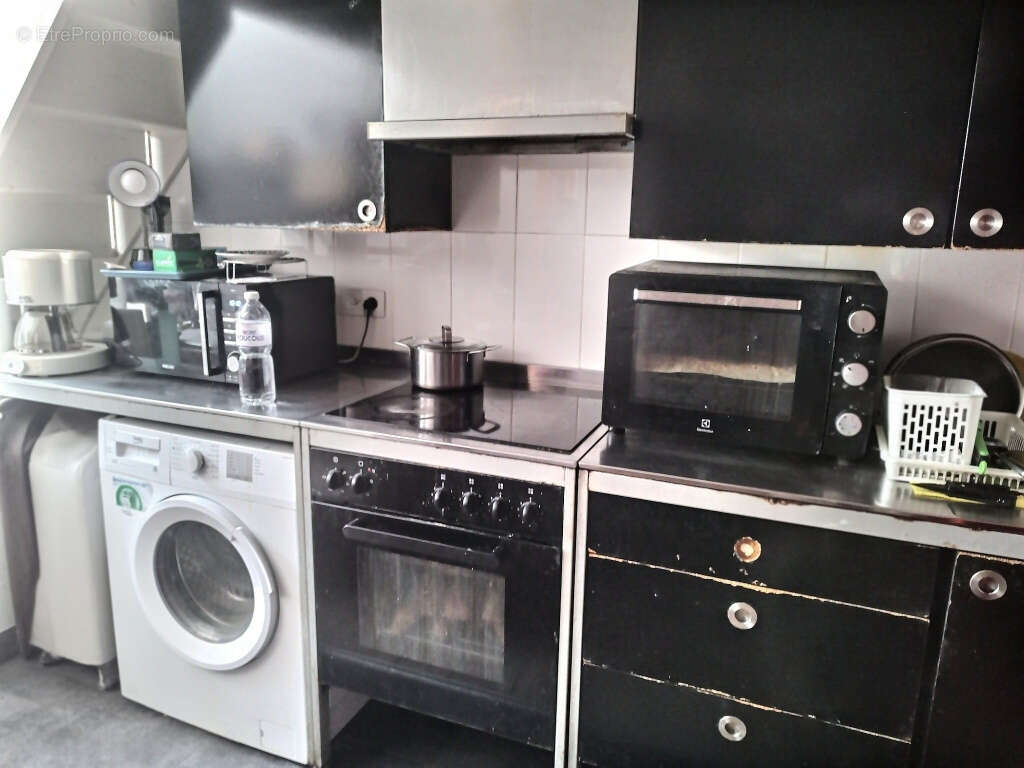 Appartement à PARIS-14E