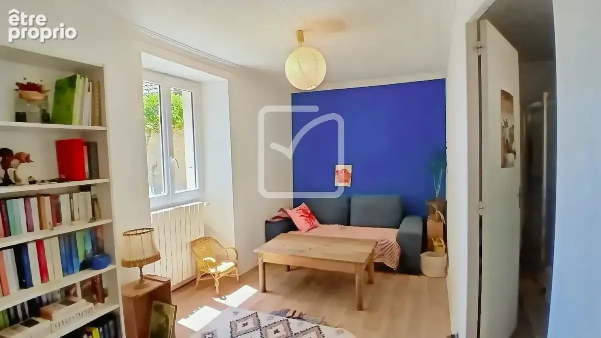 Maison en pierre avec dépendances et jardin - photo 4