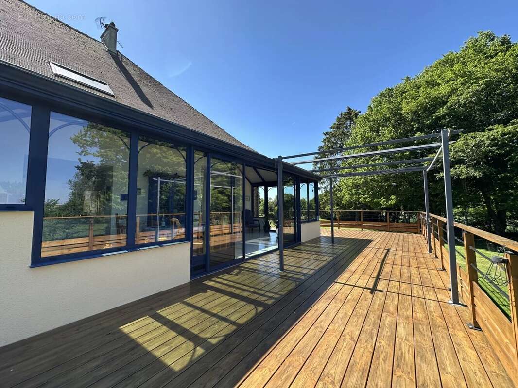 Maison à OINVILLE-SOUS-AUNEAU