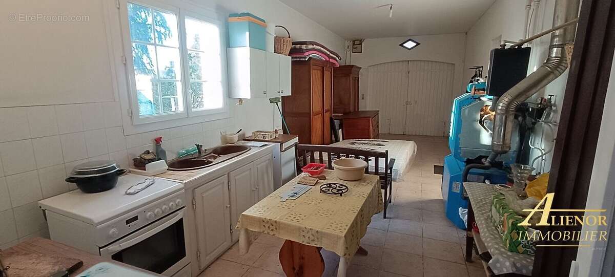 Maison à SIGOULES