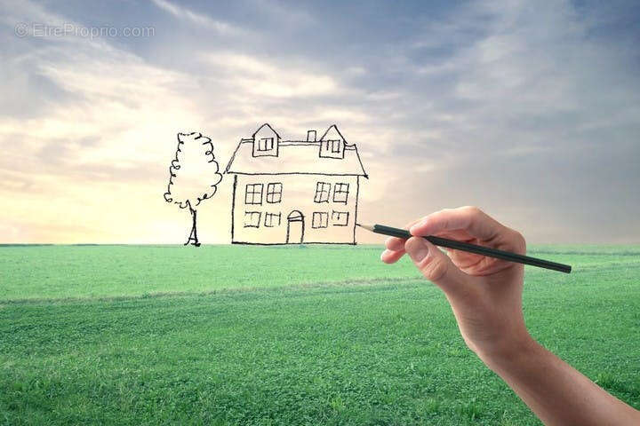 Terrain à LUZARCHES