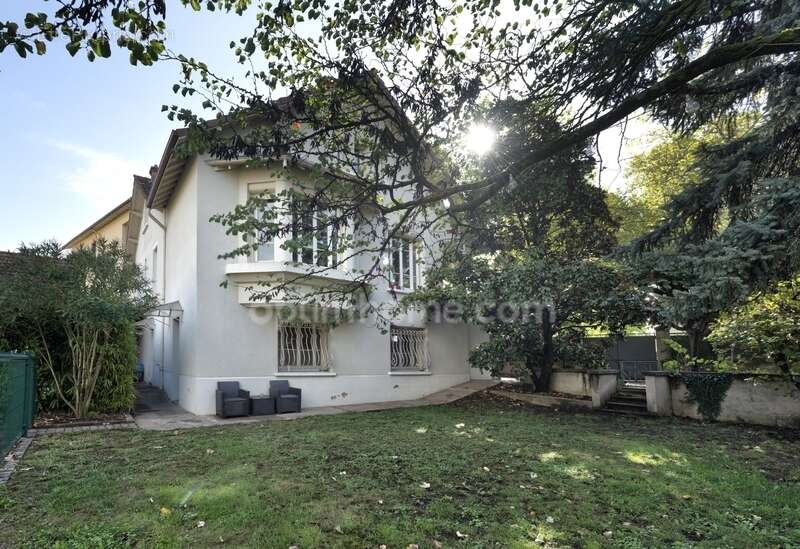Maison à LYON-8E