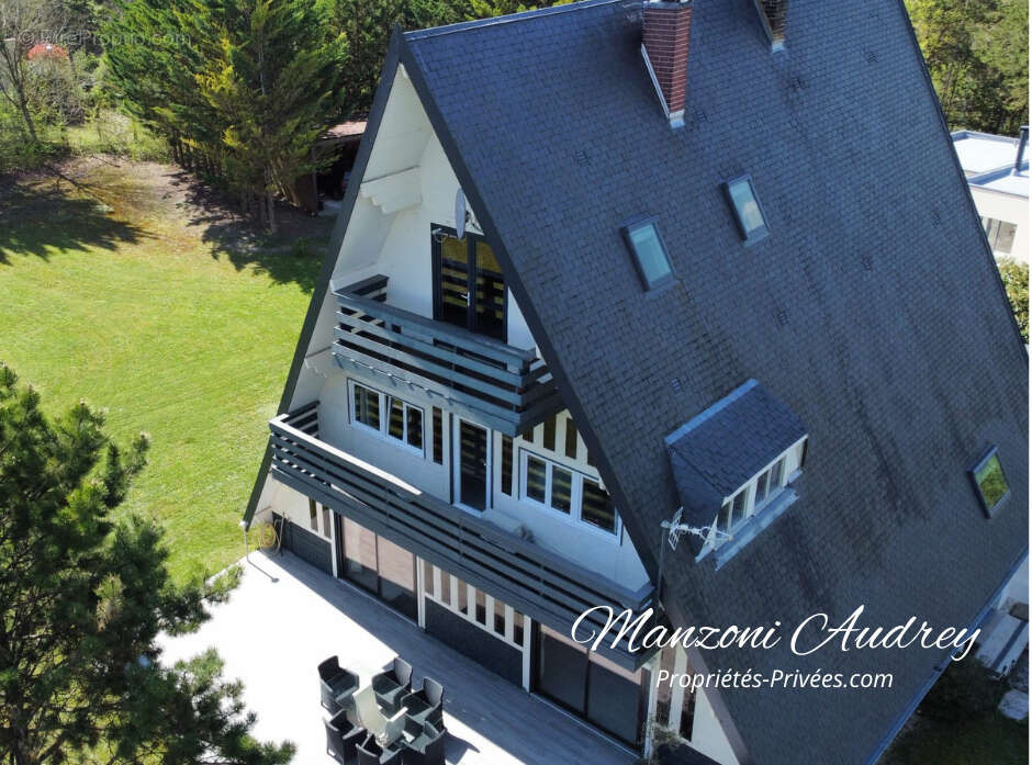 Maison 10300 Grange L'évêque 7 pièce(s) 220 m2 (250m² au sol) - photo 15